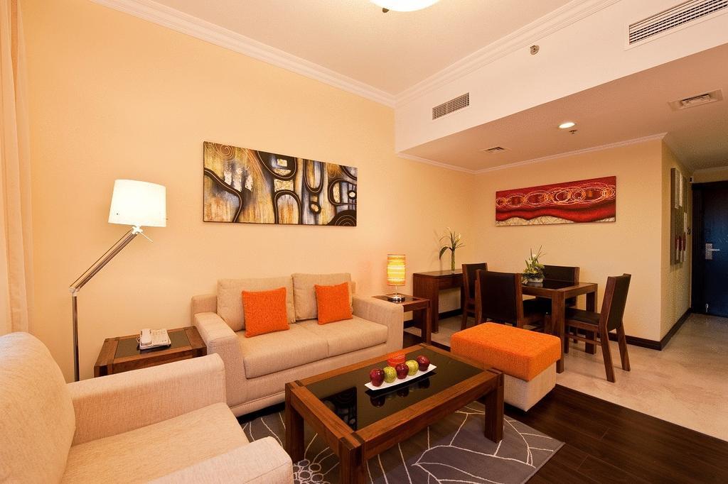 Al Nawras Hotel Apartments Дубай Номер фото