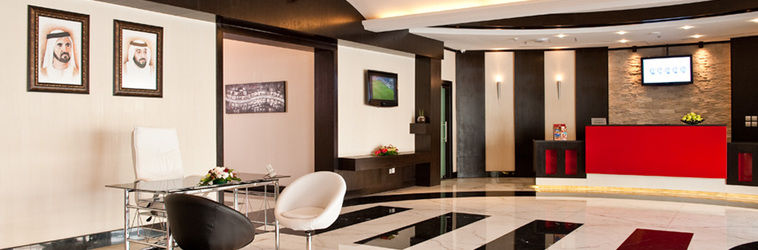 Al Nawras Hotel Apartments Дубай Экстерьер фото